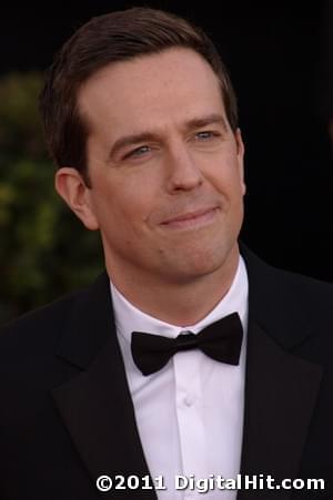 Ed Helms | 17th Annual Screen Actors Guild Awards