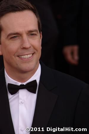 Ed Helms | 17th Annual Screen Actors Guild Awards
