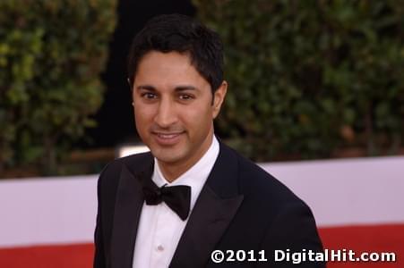 Maulik Pancholy | 17th Annual Screen Actors Guild Awards