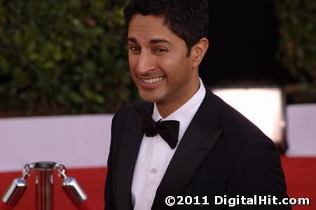 Maulik Pancholy | 17th Annual Screen Actors Guild Awards