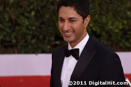 Maulik Pancholy | 17th Annual Screen Actors Guild Awards