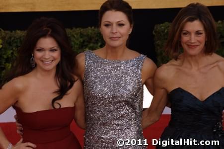Valerie Bertinelli, Jane Leeves and Wendy Malick | 17th Annual Screen Actors Guild Awards