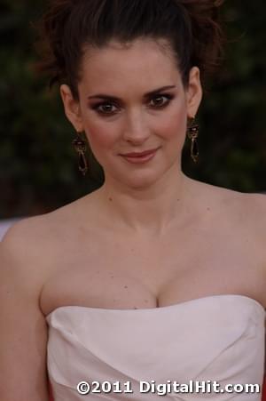 Winona Ryder | 17th Annual Screen Actors Guild Awards