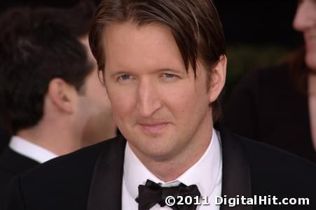 Tom Hooper | 17th Annual Screen Actors Guild Awards