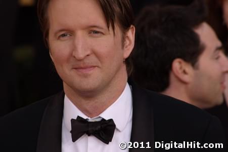 Tom Hooper | 17th Annual Screen Actors Guild Awards