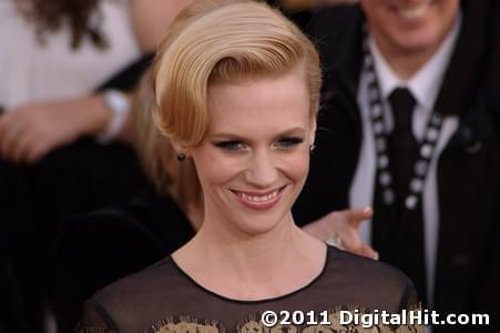 January Jones | 17th Annual Screen Actors Guild Awards