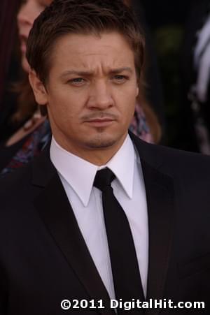 Jeremy Renner | 17th Annual Screen Actors Guild Awards
