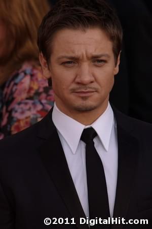 Jeremy Renner | 17th Annual Screen Actors Guild Awards