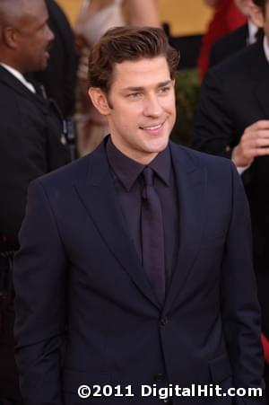 John Krasinski | 17th Annual Screen Actors Guild Awards