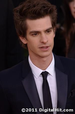 Andrew Garfield | 17th Annual Screen Actors Guild Awards