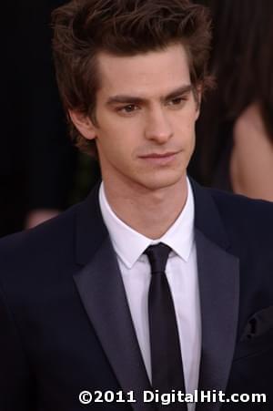 Andrew Garfield | 17th Annual Screen Actors Guild Awards