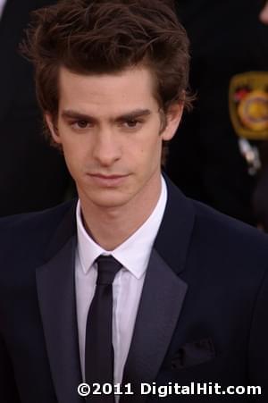 Andrew Garfield | 17th Annual Screen Actors Guild Awards