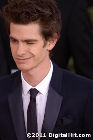 Andrew Garfield | 17th Annual Screen Actors Guild Awards