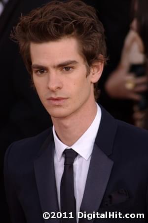 Andrew Garfield | 17th Annual Screen Actors Guild Awards