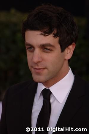 B.J. Novak | 17th Annual Screen Actors Guild Awards