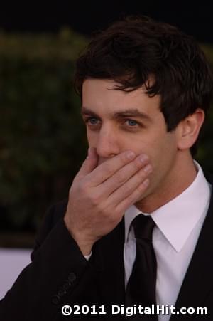 B.J. Novak | 17th Annual Screen Actors Guild Awards