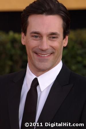 Jon Hamm | 17th Annual Screen Actors Guild Awards