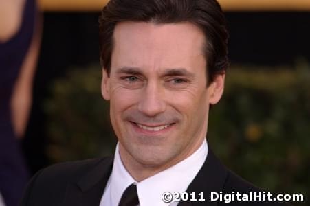 Jon Hamm | 17th Annual Screen Actors Guild Awards