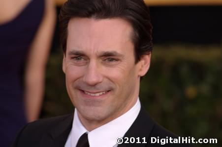 Jon Hamm | 17th Annual Screen Actors Guild Awards