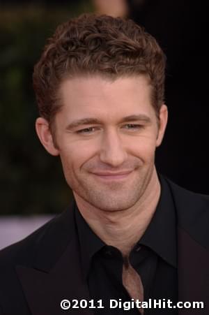 Matthew Morrison | 17th Annual Screen Actors Guild Awards