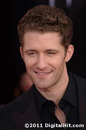 Matthew Morrison | 17th Annual Screen Actors Guild Awards