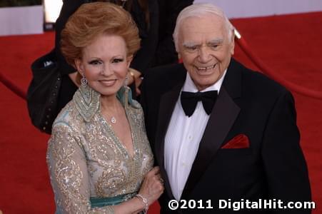 Tova Borgnine and Ernest Borgnine | 17th Annual Screen Actors Guild Awards