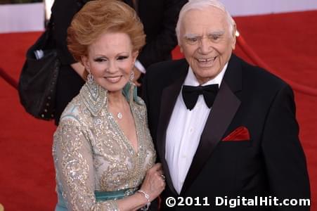 Tova Borgnine and Ernest Borgnine | 17th Annual Screen Actors Guild Awards