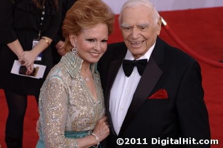 Tova Borgnine and Ernest Borgnine | 17th Annual Screen Actors Guild Awards