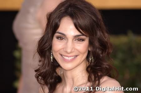 Annie Parisse | 17th Annual Screen Actors Guild Awards