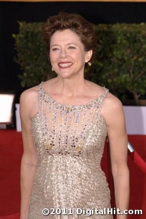 Annette Bening | 17th Annual Screen Actors Guild Awards