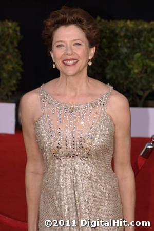 Annette Bening | 17th Annual Screen Actors Guild Awards