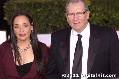 Catherine Rusoff and Ed O’Neill | 17th Annual Screen Actors Guild Awards