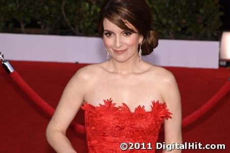 Tina Fey | 17th Annual Screen Actors Guild Awards