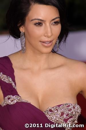 Kim Kardashian | 17th Annual Screen Actors Guild Awards