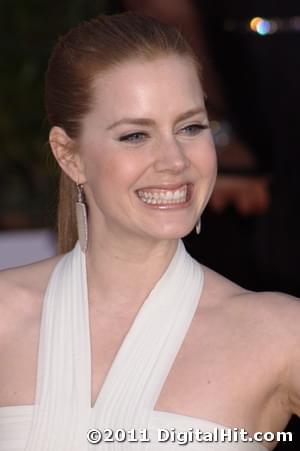 Amy Adams | 17th Annual Screen Actors Guild Awards