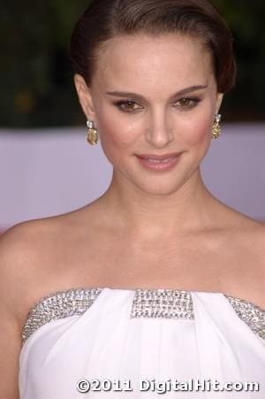 Natalie Portman | 17th Annual Screen Actors Guild Awards