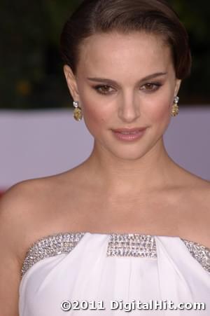 Natalie Portman | 17th Annual Screen Actors Guild Awards
