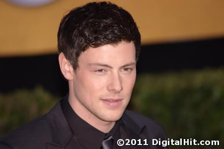 Cory Monteith | 17th Annual Screen Actors Guild Awards