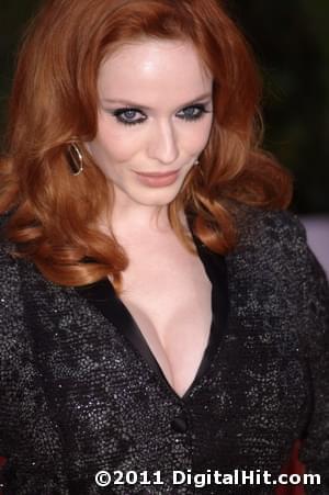 Christina Hendricks | 17th Annual Screen Actors Guild Awards