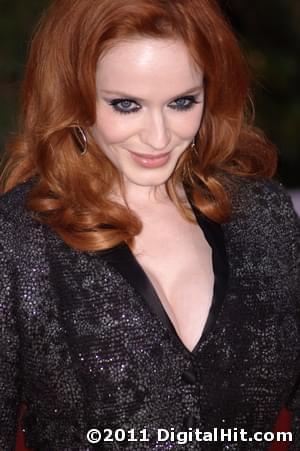 Christina Hendricks | 17th Annual Screen Actors Guild Awards