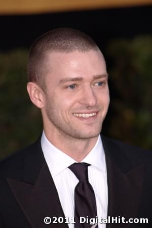 Justin Timberlake | 17th Annual Screen Actors Guild Awards