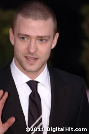 Justin Timberlake | 17th Annual Screen Actors Guild Awards