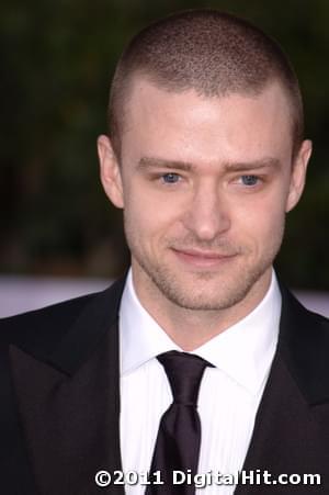 Justin Timberlake | 17th Annual Screen Actors Guild Awards