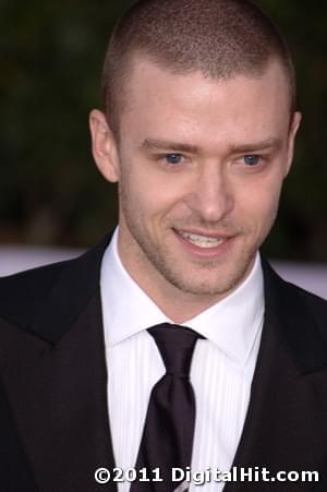 Justin Timberlake | 17th Annual Screen Actors Guild Awards