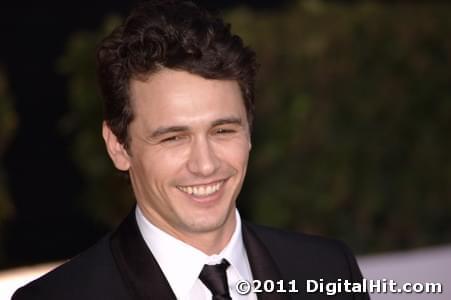 James Franco | 17th Annual Screen Actors Guild Awards