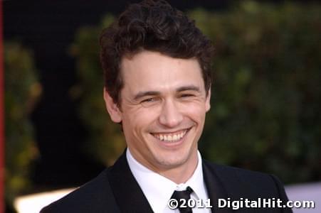 James Franco | 17th Annual Screen Actors Guild Awards