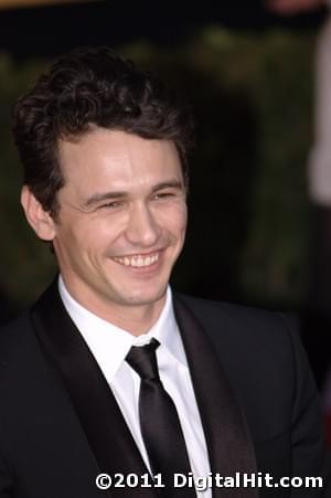 James Franco | 17th Annual Screen Actors Guild Awards