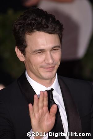 James Franco | 17th Annual Screen Actors Guild Awards