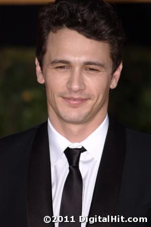 James Franco | 17th Annual Screen Actors Guild Awards