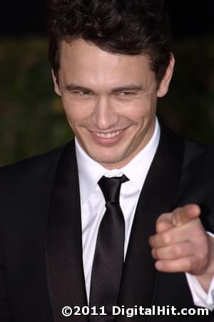 James Franco | 17th Annual Screen Actors Guild Awards